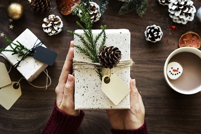 El arte de regalar